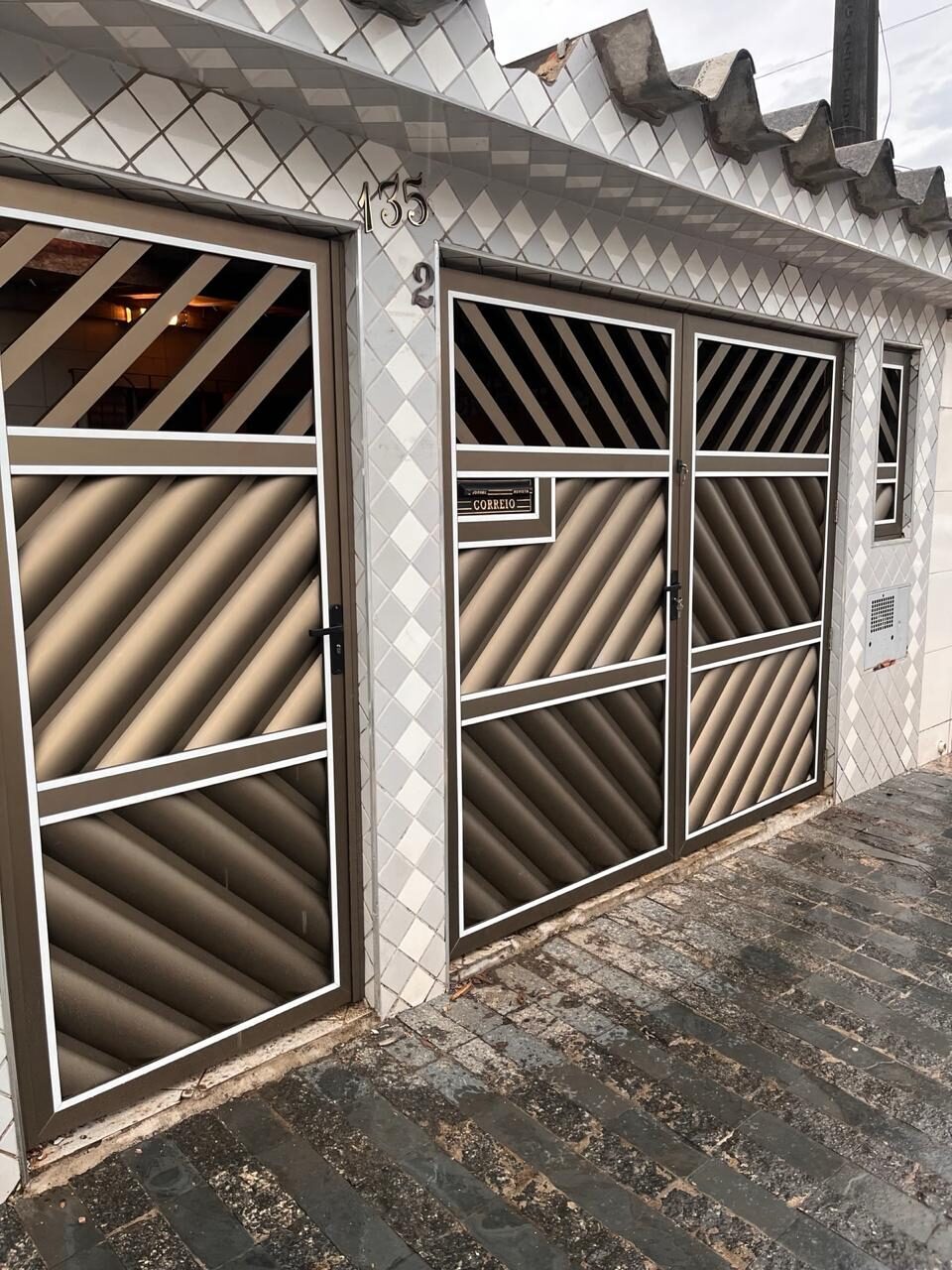 Portões de Garagem