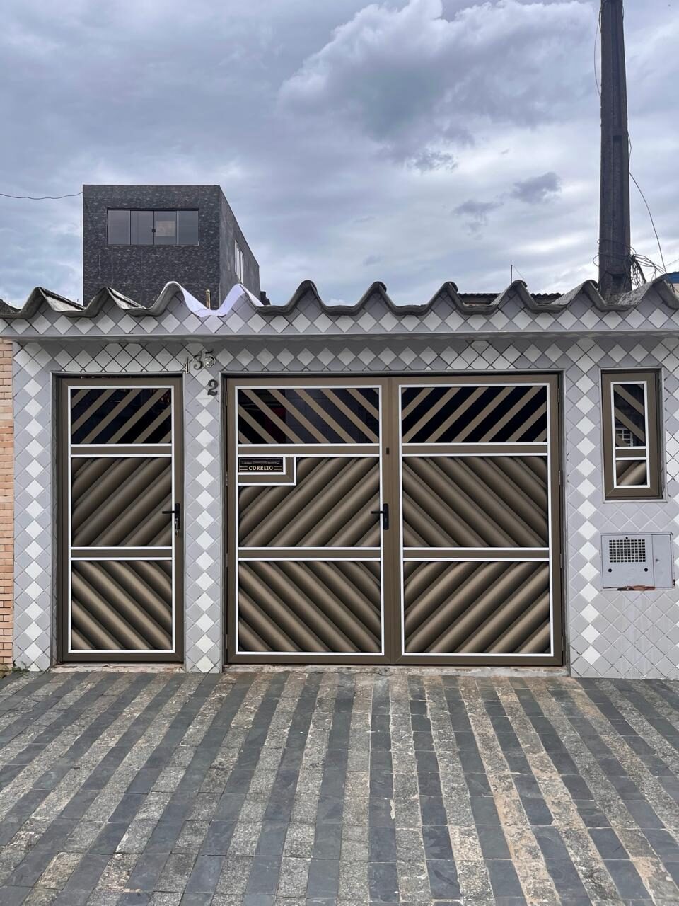 Portões de Garagem