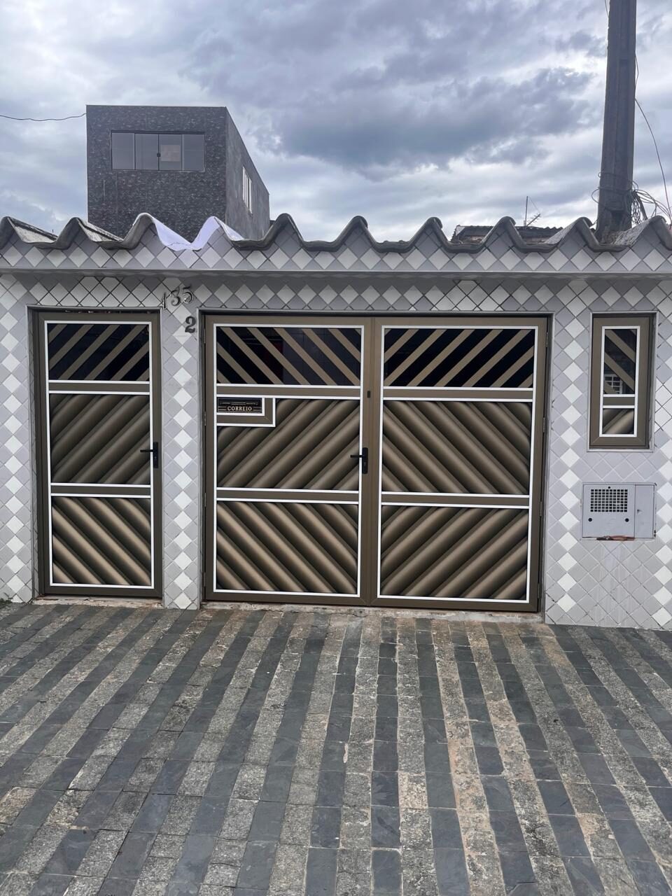 Portões de Garagem