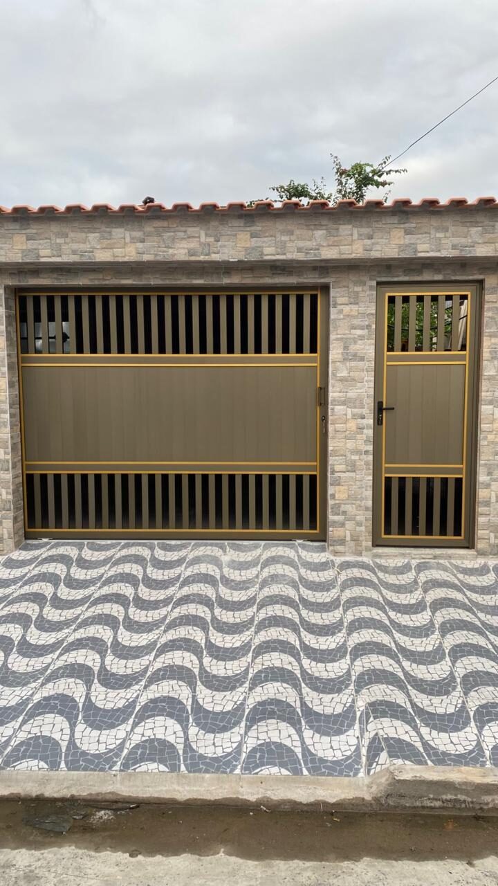 Portões de Garagem