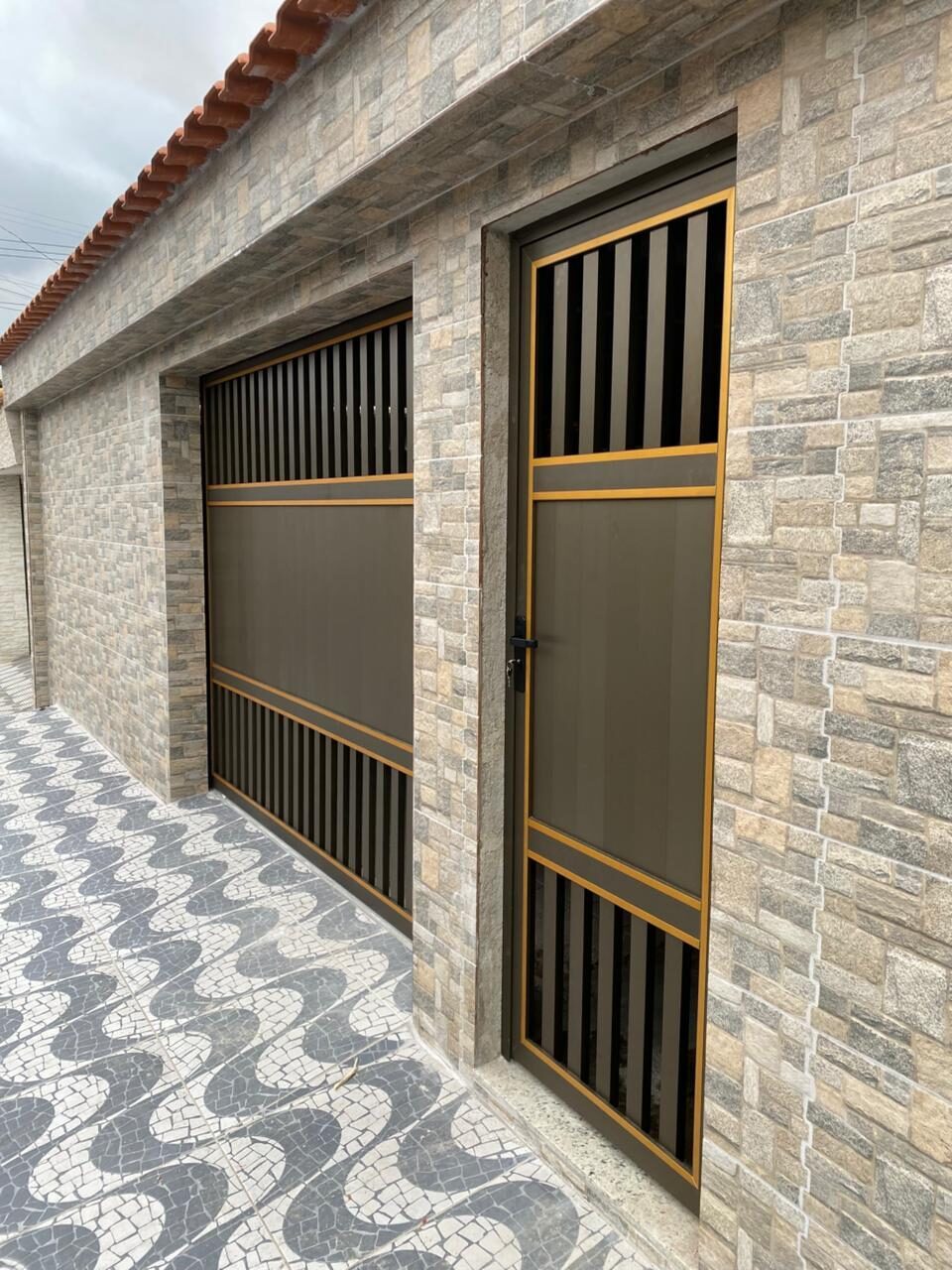 Portões de Garagem