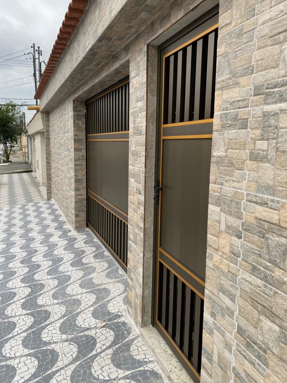 Portões de Garagem