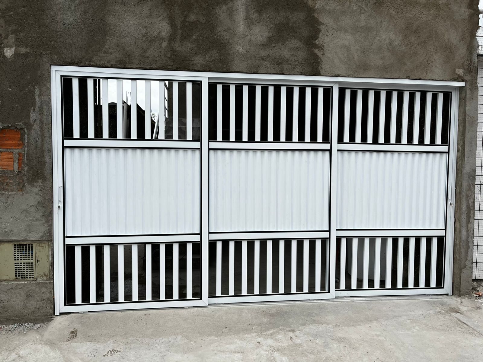 Portões de Garagem