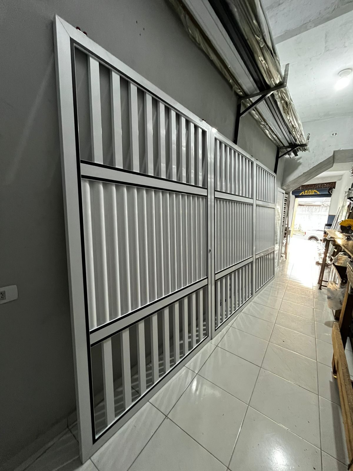 Portões de Garagem