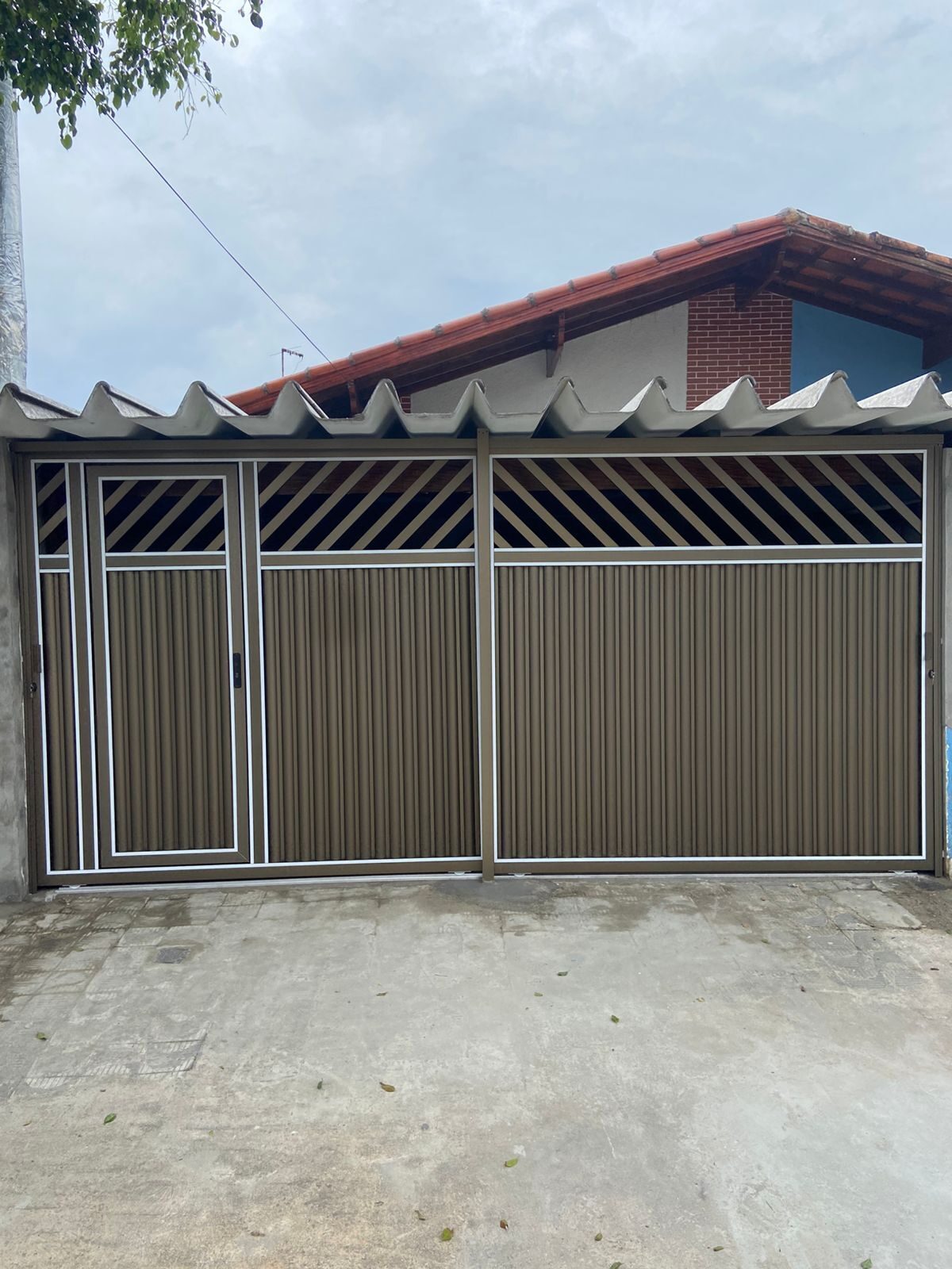 Portões de Garagem