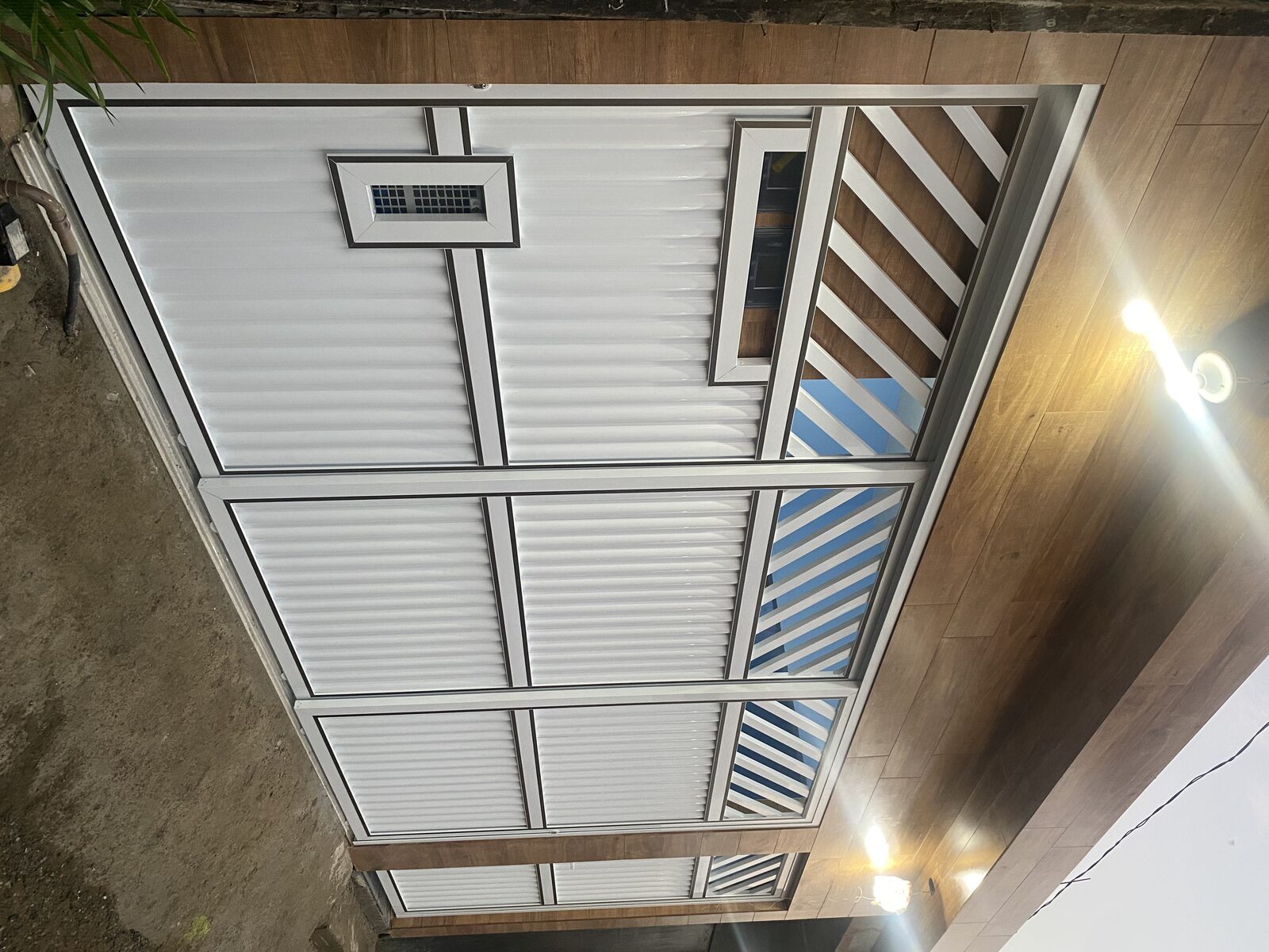 Portões de Garagem