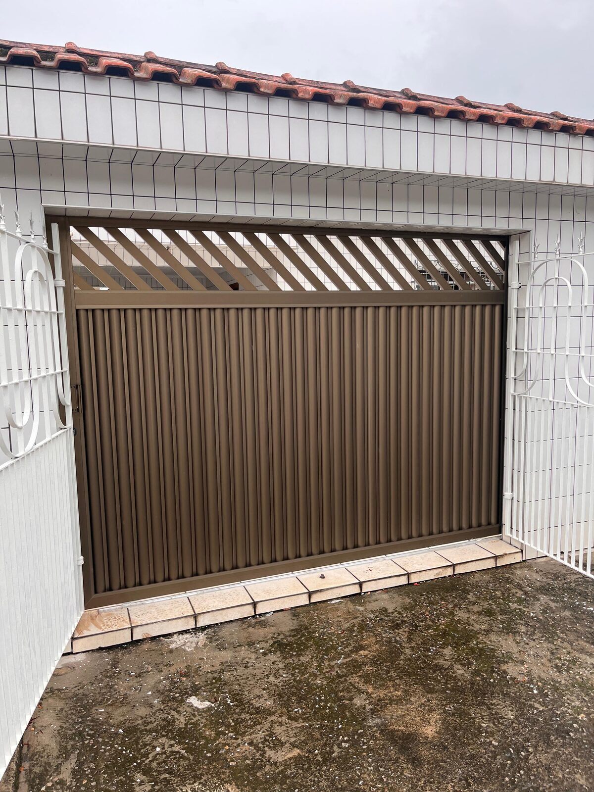 Portões de Garagem