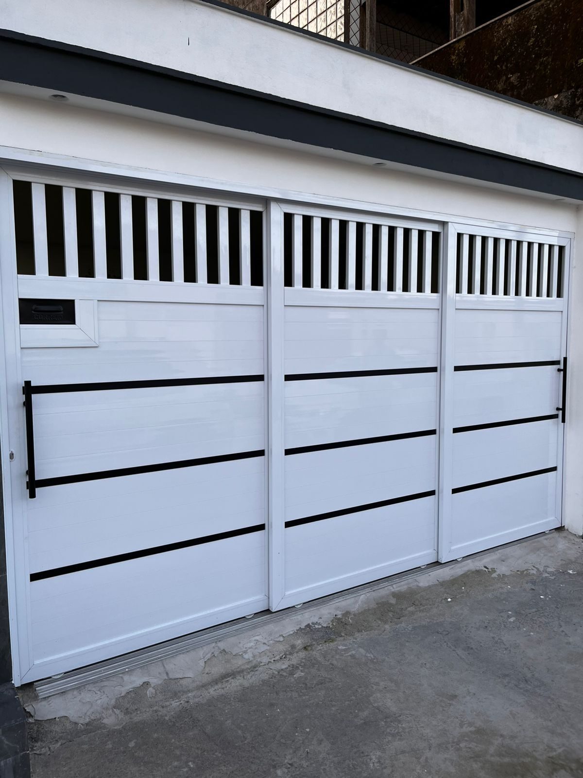 Portões de Garagem