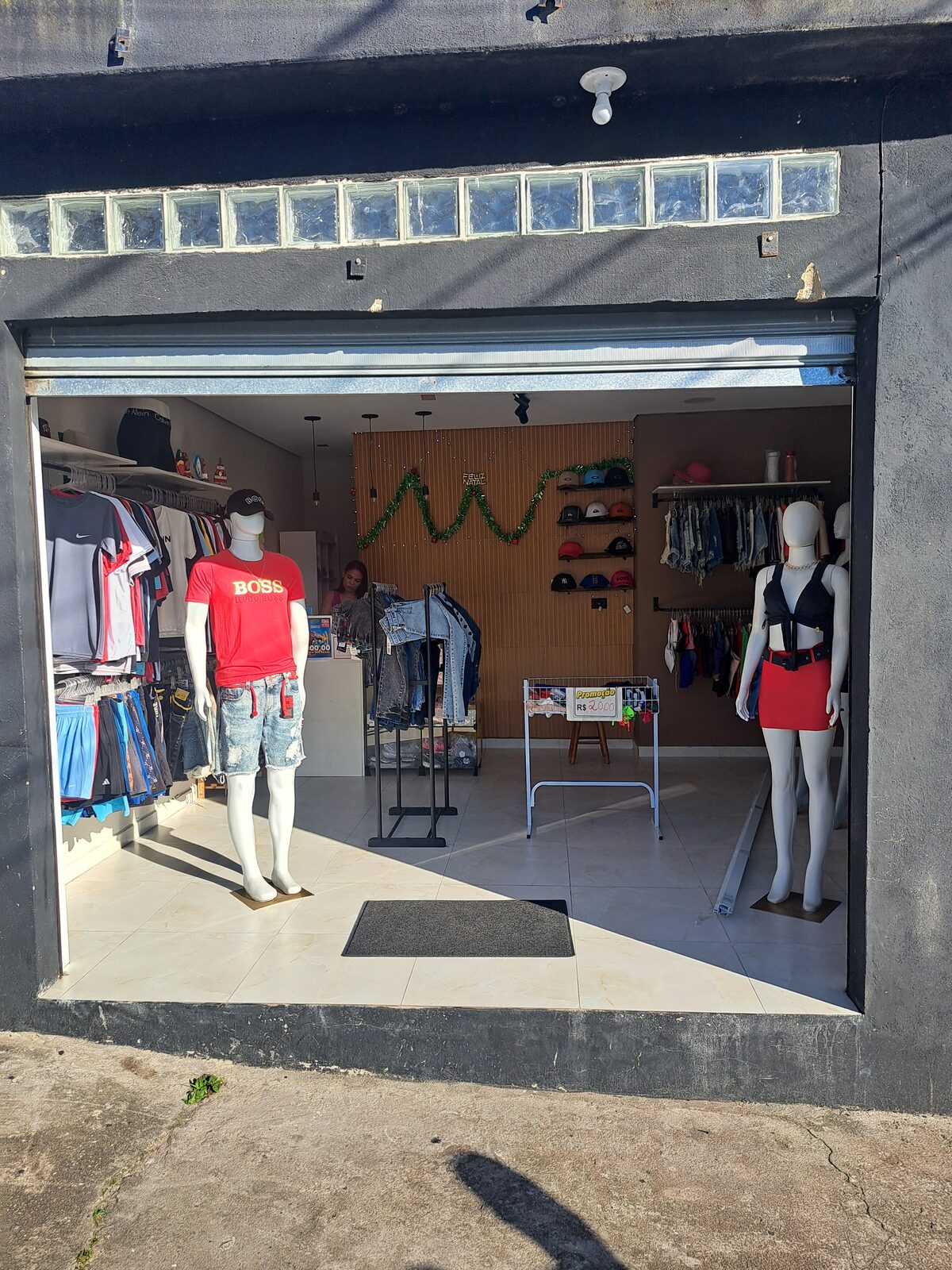 Portas e Divisórias de Vidro