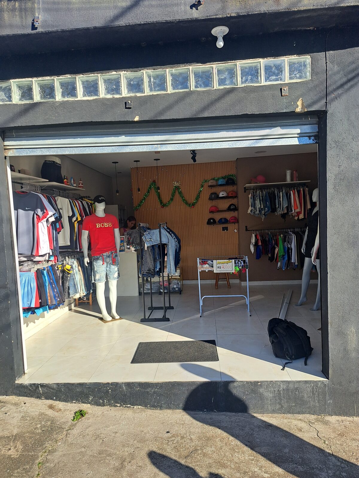 Portas e Divisórias de Vidro