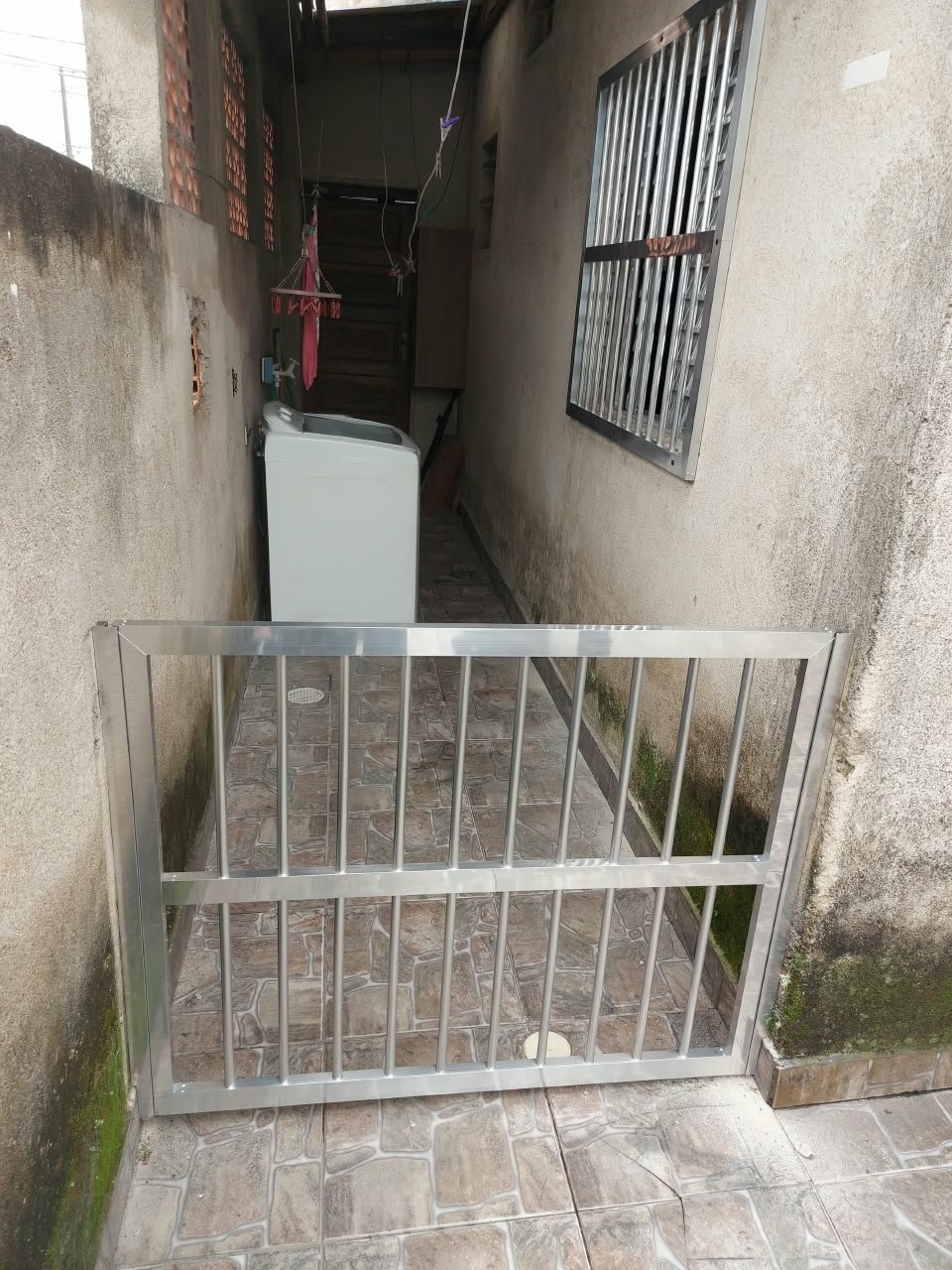 Portãozinho nº 9